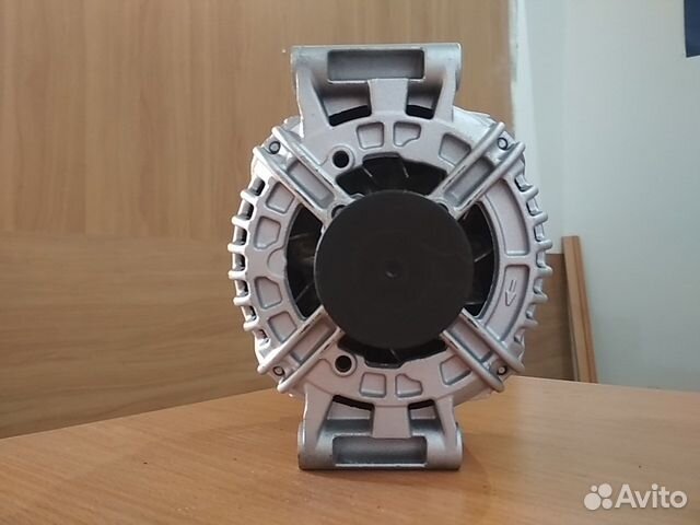 Генератор Audi A4 1.8 Tfsi