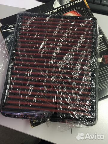 Воздушный фильтр нулевого сопротивления Воздушный фильтр нулевого сопротивления