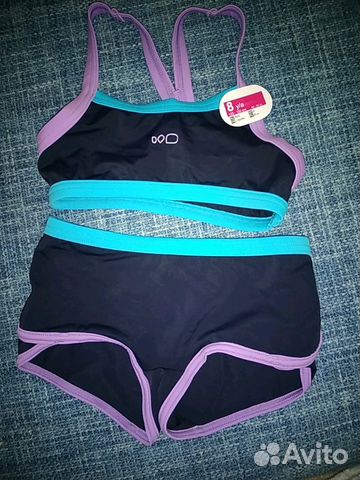 Купальник новый (5-6 лет) Купальник новый (5-6 лет)