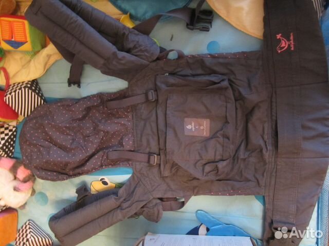 ergo carrier insert