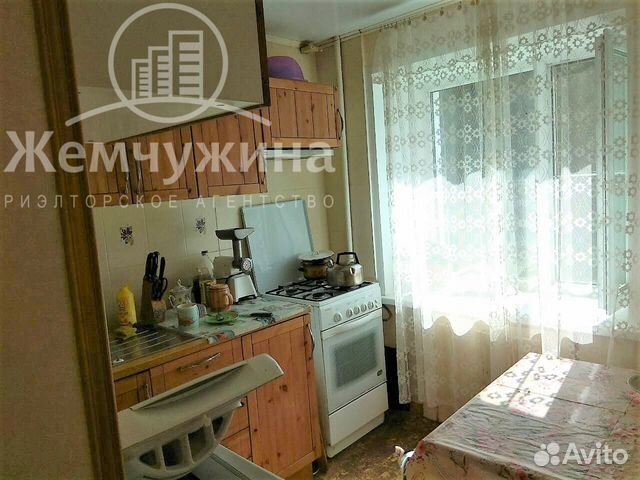 3-к квартира, 54 м², 2/4 эт.