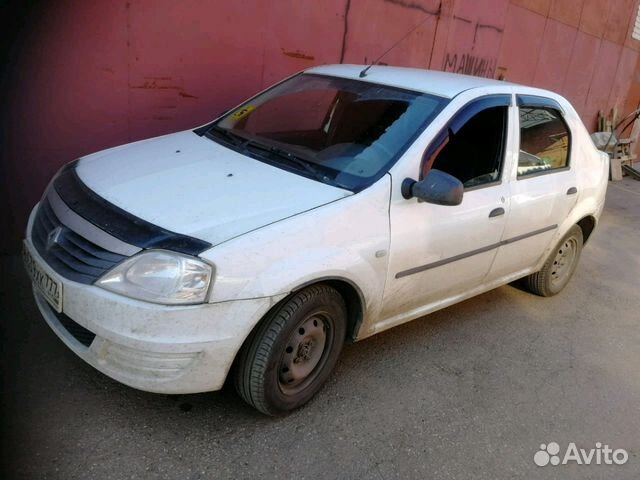 Рено Логан 1 дверь бу renault запчасти разбор 2 Рено Логан 1 дверь бу renault запчасти разбор 2