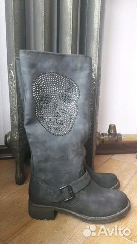 Сапоги
