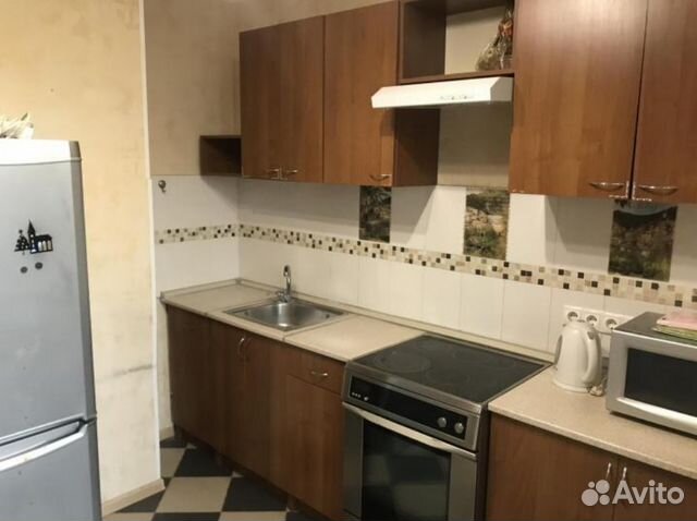 1-к квартира, 45 м², 12/14 эт.