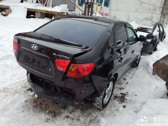Авторазбор Hyundai Elantra HD Авторазбор Hyundai Elantra HD