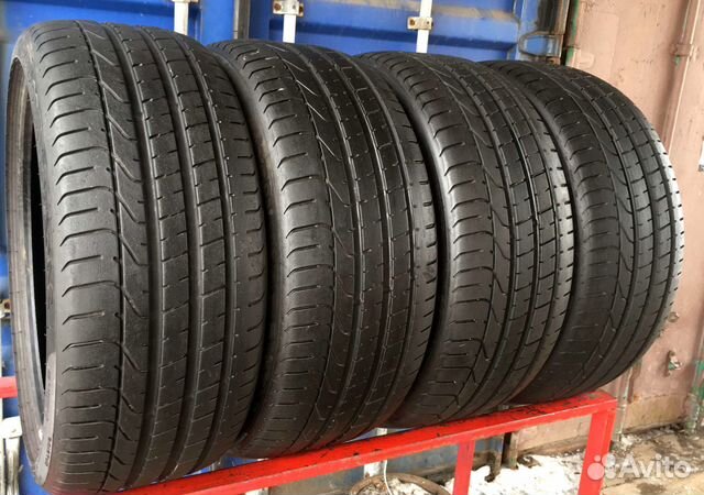 265 35 20 265/35 R20 Pirelli P Zero W107Z 265 35 20 265/35 R20 Pirelli P Zero W107Z