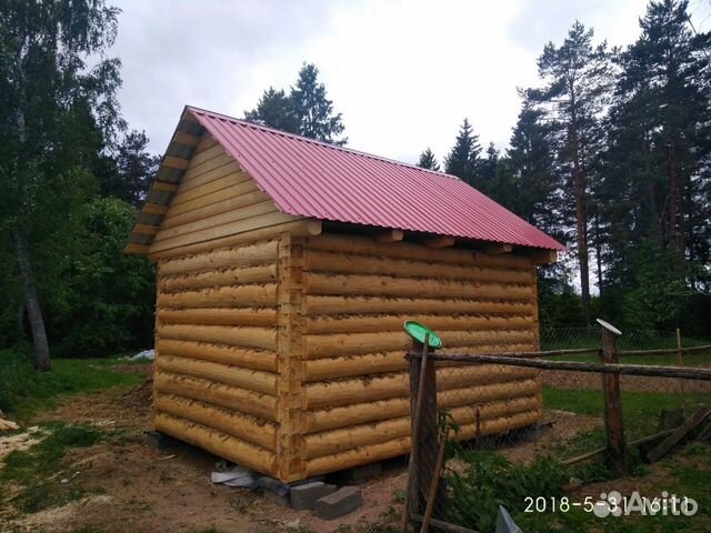 Сруб Бани Купить В Нижегородской Области Недорого