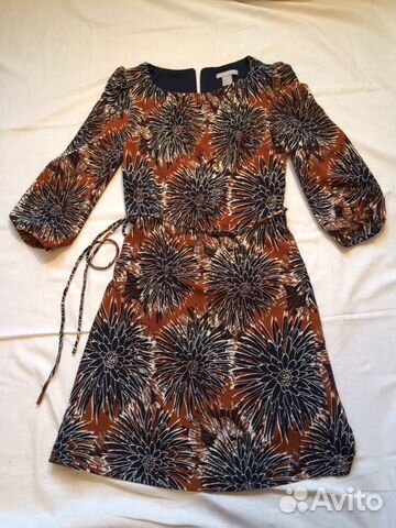 Платье HM р-р XS