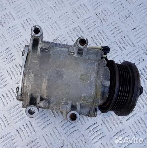 Компрессор кондиционера Ford Escape 2007-20 109523