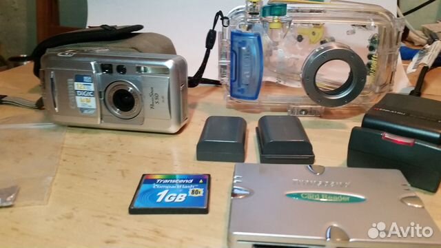 Подводная съемка. Набор для начинающего