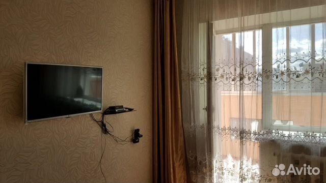 

1-к. квартира, 43 м², 2 кровати