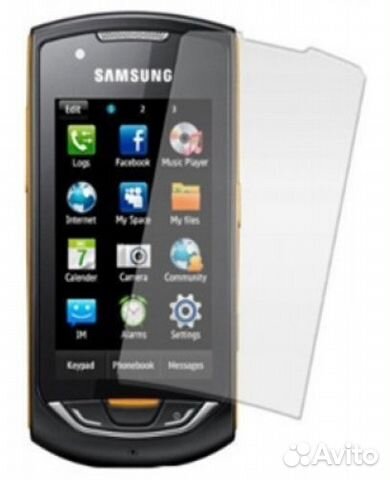 Защитные плёнки для Старых моделей сотовых