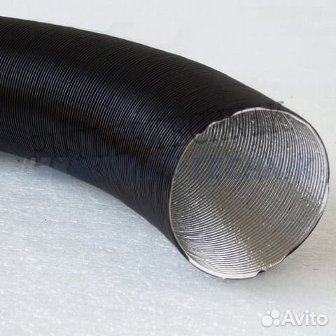Воздуховод отопителя 90 mm Воздуховод отопителя 90 mm