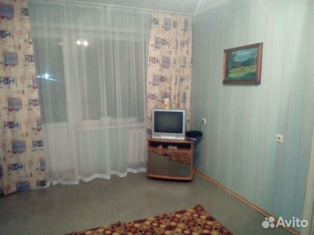 1-к квартира, 34 м², 8/10 эт.