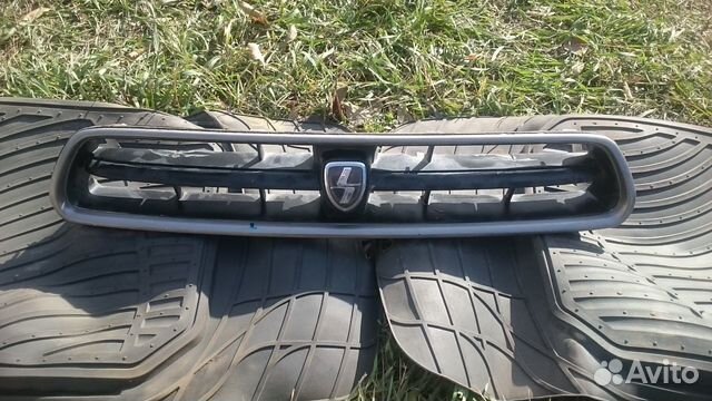 Решётка радиатора Subaru Legacy BH