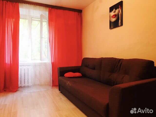 2-к квартира, 44 м², 1/9 эт.