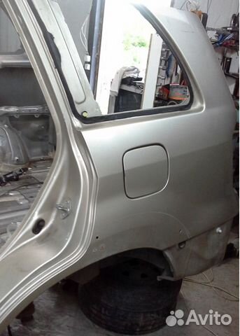 Запчасти Тойота Рав 4 Toyota Rav 4 4 II 00-06г Запчасти Тойота Рав 4 Toyota Rav 4 4 II 00-06г