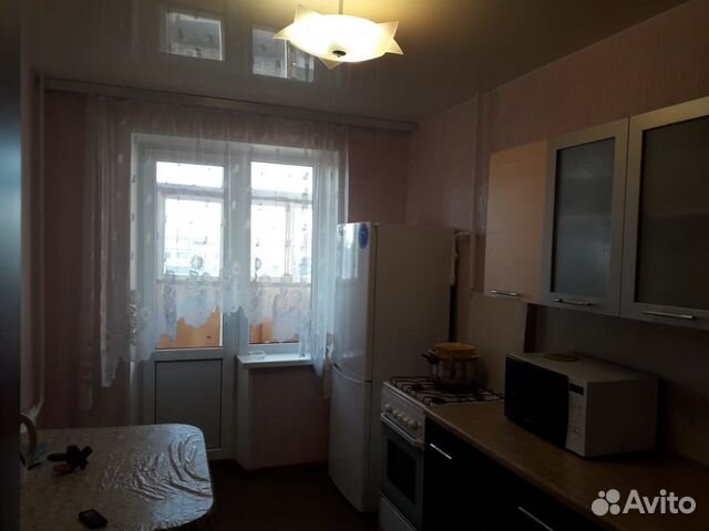 1-к квартира, 34 м², 6/9 эт. 1-к квартира, 34 м², 6/9 эт.