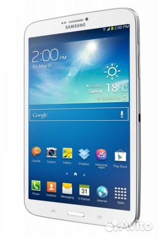 Защитная пленка для Samsung T3100 Tab 3 (8,0