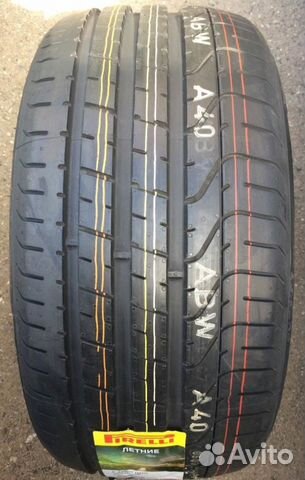 Новые Pirelli P Zero 235/40 R19 92 Y Новые Pirelli P Zero 235/40 R19 92 Y