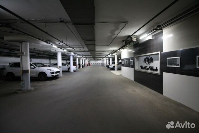 Машиноместо, 14 м² Машиноместо, 14 м²
