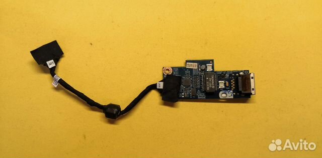 Плата LAN LS-6912P Плата LAN LS-6912P