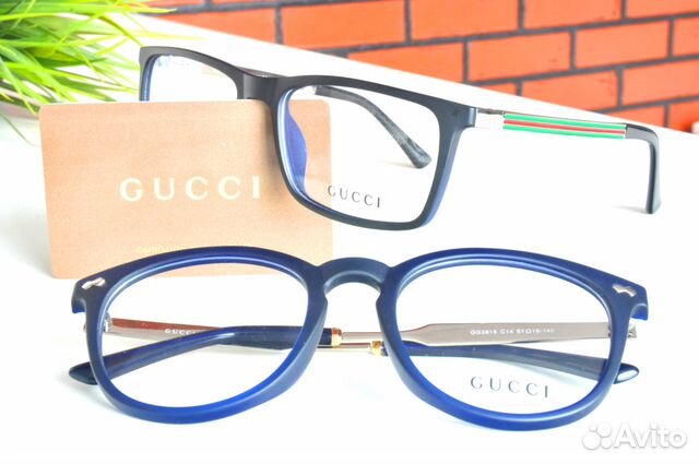 Очки для зрения Gucci оригинал оправа для очков