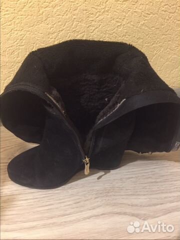 Зимние сапоги Зимние сапоги