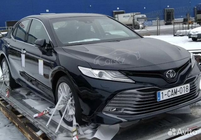 Потолочный плафон Тойота Камри V70 Потолочный плафон Тойота Камри V70
