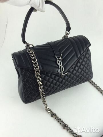 Женская сумка клатч Saint Laurent арт.091-1 Женская сумка клатч Saint Laurent арт.091-1