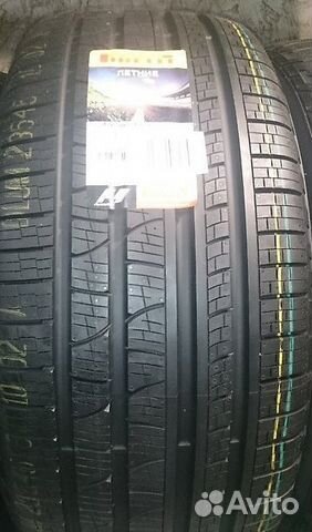 Новые Pirelli Scorpion Verde All/ Seas 265/60R18 H