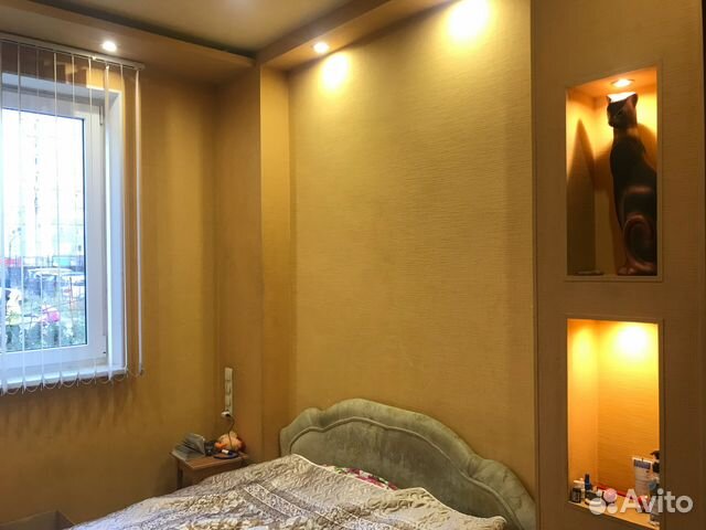 2-к квартира, 56 м², 1/9 эт. 2-к квартира, 56 м², 1/9 эт.