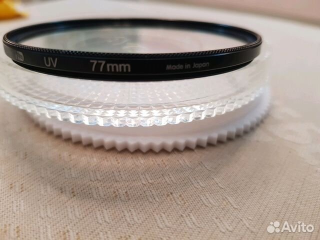 Светофильтр hoya HD filter UV 77mm ультрафиолетовы