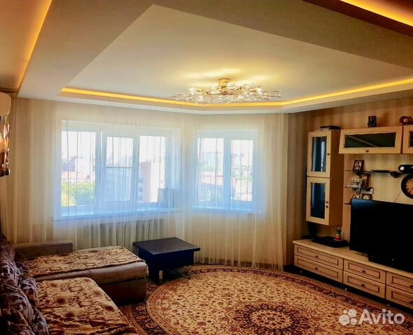 3-к квартира, 120 м², 11/12 эт.
