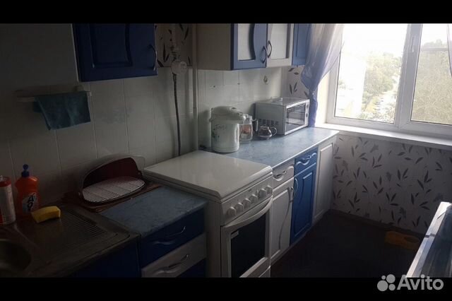 2-к квартира, 45 м², 8/9 эт. 2-к квартира, 45 м², 8/9 эт.