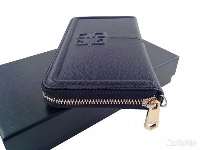 Женский кожаный кошелек Givenchy арт.998-3 Женский кожаный кошелек Givenchy арт.998-3