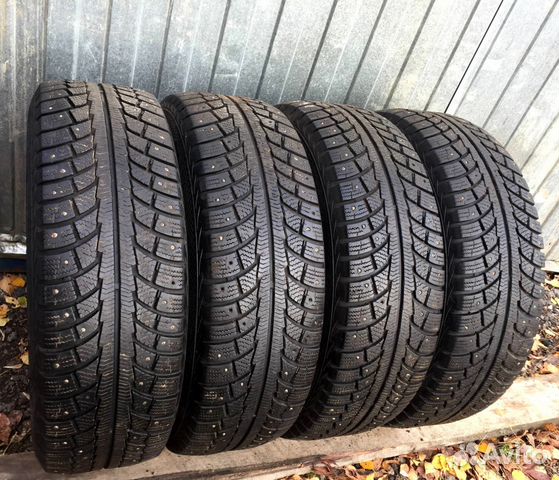 Шины б у 195/55 R15 Gislaved Nord Frost 5 Шины б у 195/55 R15 Gislaved Nord Frost 5