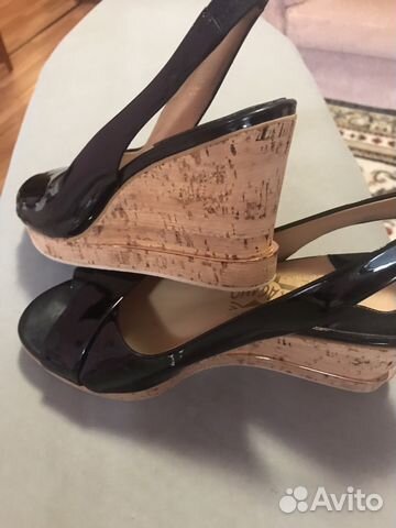 Босоножки от Ferragamo Италия Босоножки от Ferragamo Италия