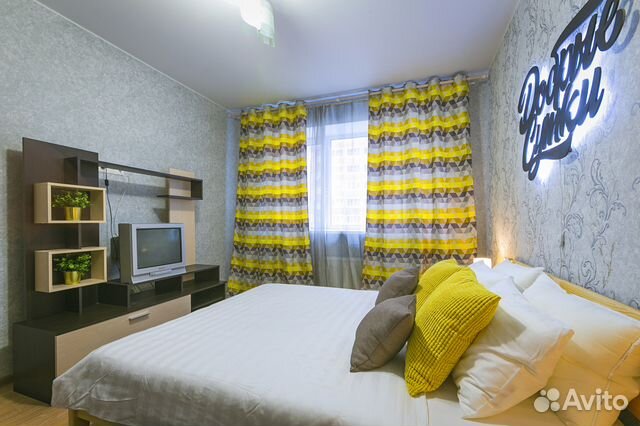 1-к квартира, 41 м², 2/16 эт. 1-к квартира, 41 м², 2/16 эт.
