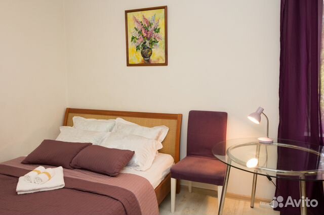 1-к квартира, 42 м², 4/5 эт. 1-к квартира, 42 м², 4/5 эт.