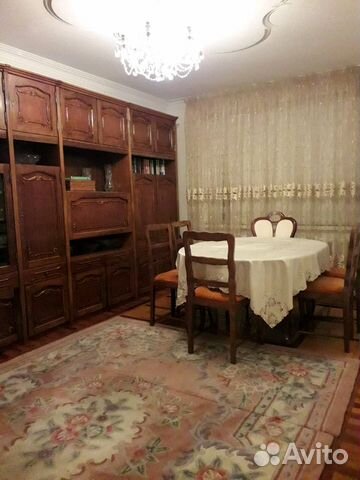 5-к квартира, 115 м², 3/10 эт.
