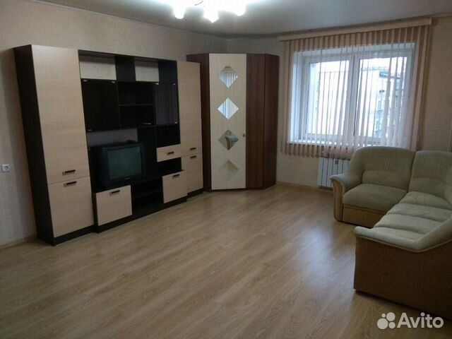 3-к квартира, 98 м², 4/16 эт.