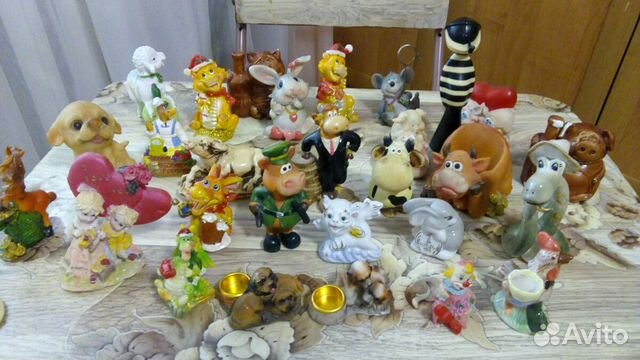 Фигурки