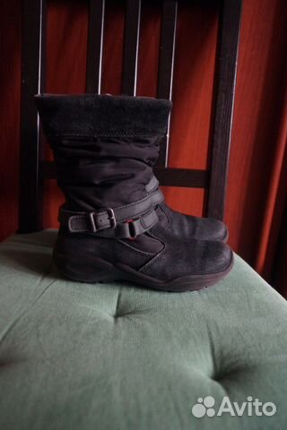 Сапоги ecco gore-tex 31р