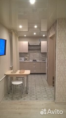 1-к квартира, 30 м², 3/3 эт. 1-к квартира, 30 м², 3/3 эт.