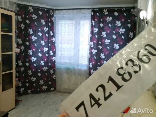 1-к квартира, 32 м², 6/9 эт. 1-к квартира, 32 м², 6/9 эт.