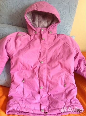 Новая зимняя куртка Mini a Ture 134-140 Новая зимняя куртка Mini a Ture 134-140