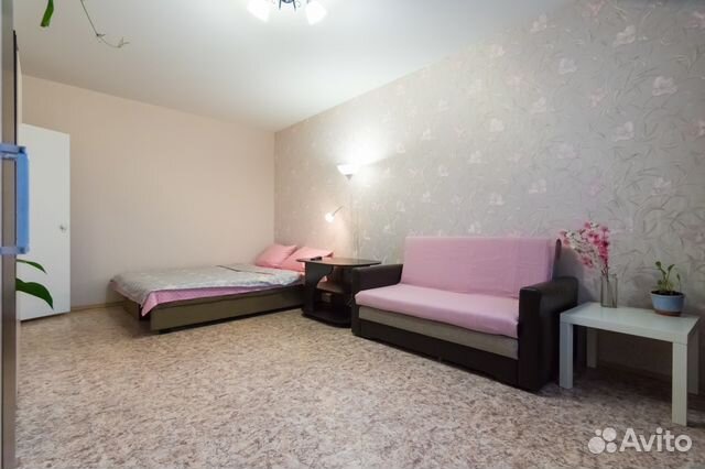 1-к квартира, 40 м², 7/10 эт.