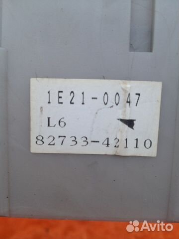 Блок для Toyota 82733-42110 8273342110