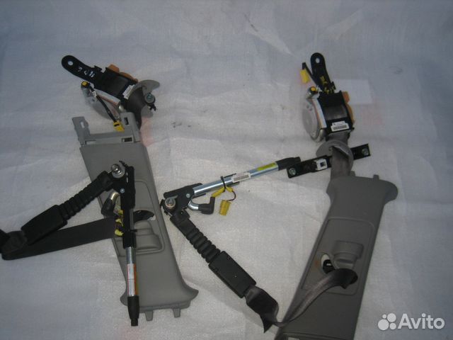 Ремни безопасности Хонда Цивик 4Д Honda Civic 4D